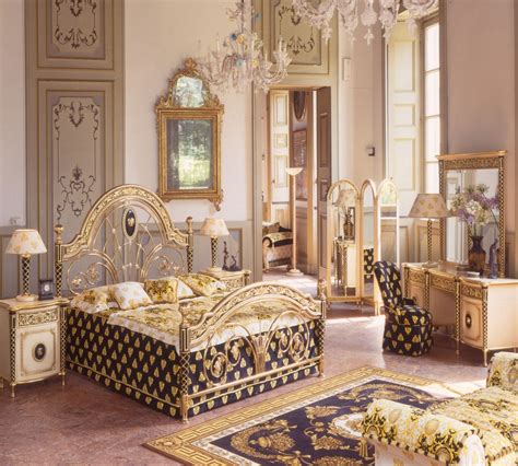 versace bedroom set price|Versace bedroom furniture set.